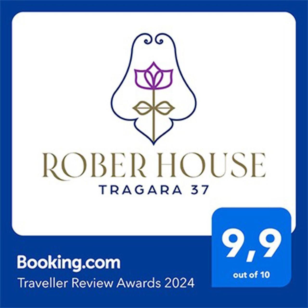 شقة Roberhouse Tragara 37 كابري المظهر الخارجي الصورة