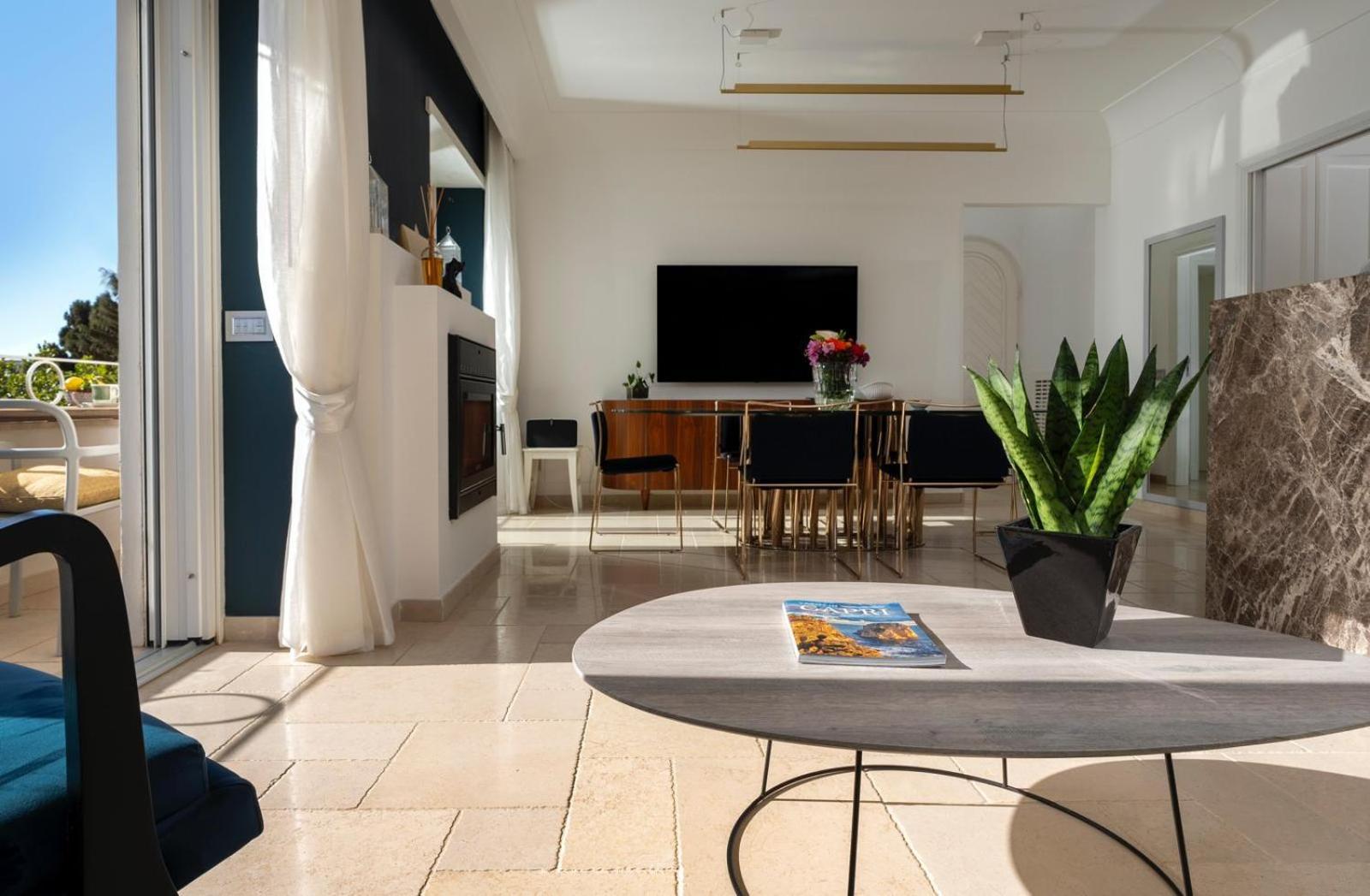 شقة Roberhouse Tragara 37 كابري المظهر الخارجي الصورة