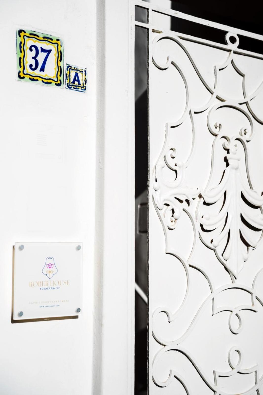 شقة Roberhouse Tragara 37 كابري المظهر الخارجي الصورة