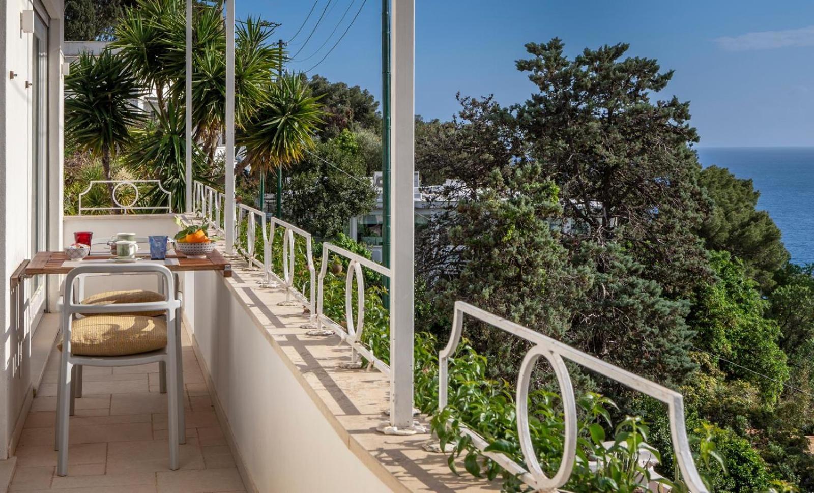شقة Roberhouse Tragara 37 كابري المظهر الخارجي الصورة
